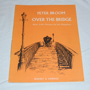 Peter Broom Over the Bridge